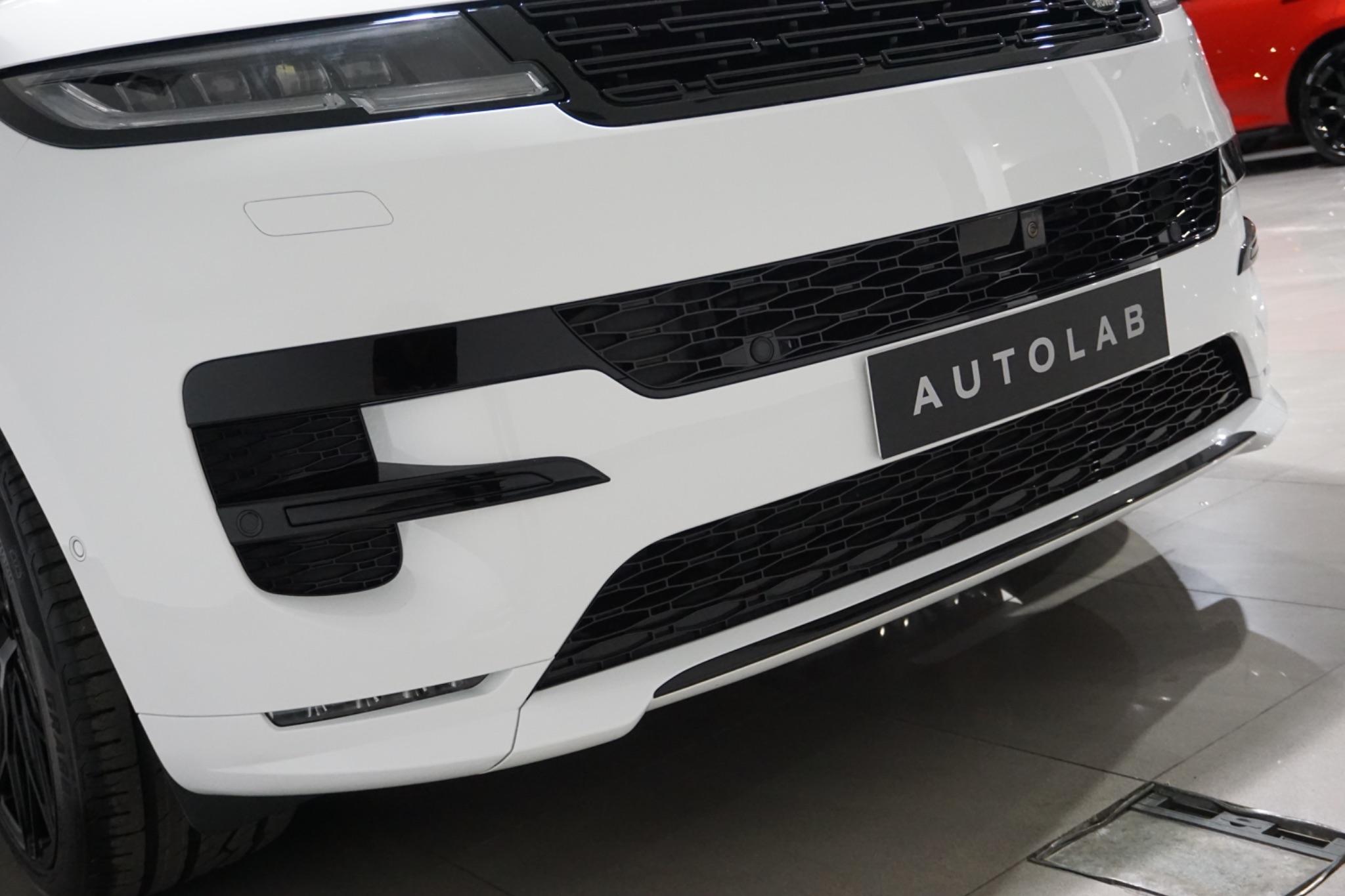 Land Rover Range Rover Sport 3.0 D300 MHEV Dynamic SE Auto 4WD Euro 6 (s/s) 5dr